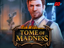 Rich Wilde and the Tome of Madness Rich Wilde and the Tome of Madness
